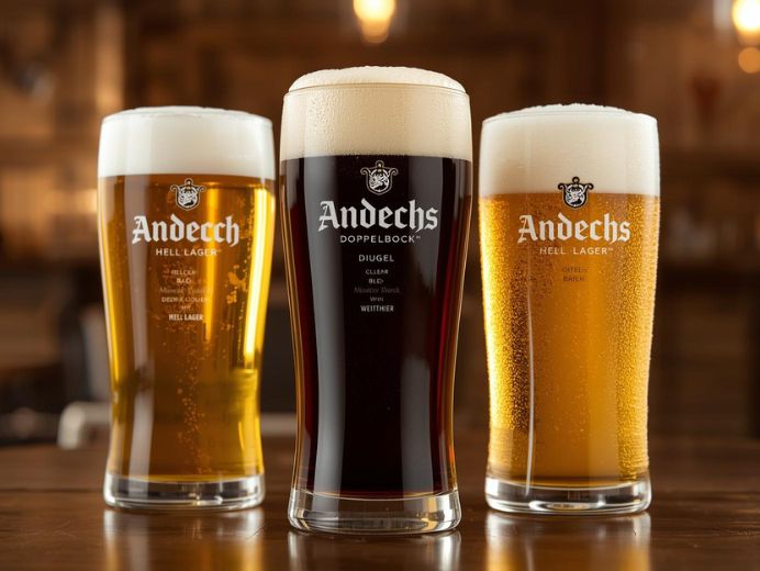 Andechs: Ένα Γερμανικό μοναστήρι στην Ελλάδα