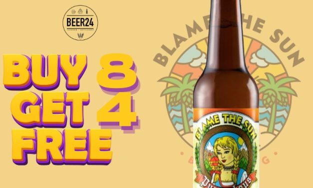 Blame the Sun – Puppenhaus Helles Lager