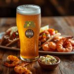 Τι ταιριάζει με μια IPA γεμάτη τροπικά αρώματα;