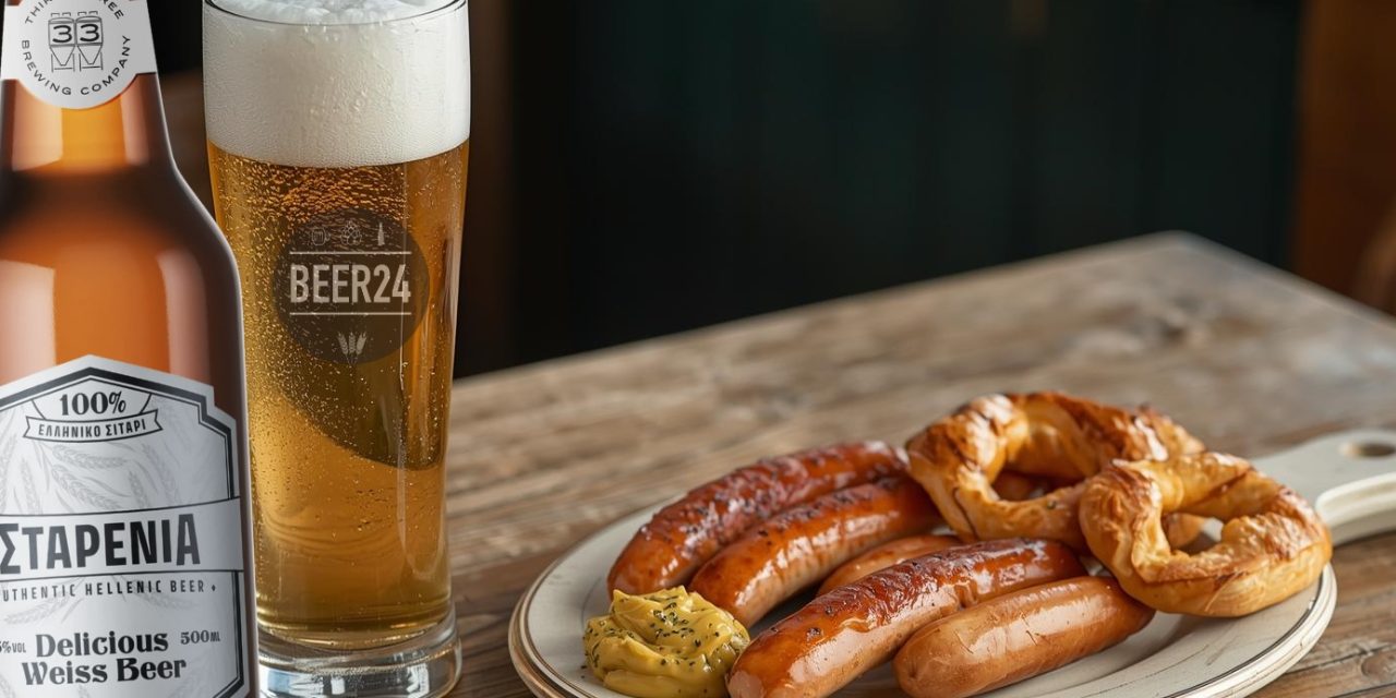 Τι να φας με μια Weissbier;