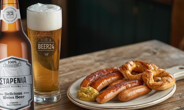 Τι να φας με μια Weissbier;