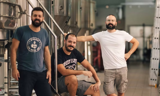 Strange Brew: Το νέο ζυθοποιείο στο Περιστέρι