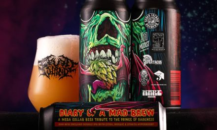 Diary of a Mad Brew — A Toast to the Prince of Darkness