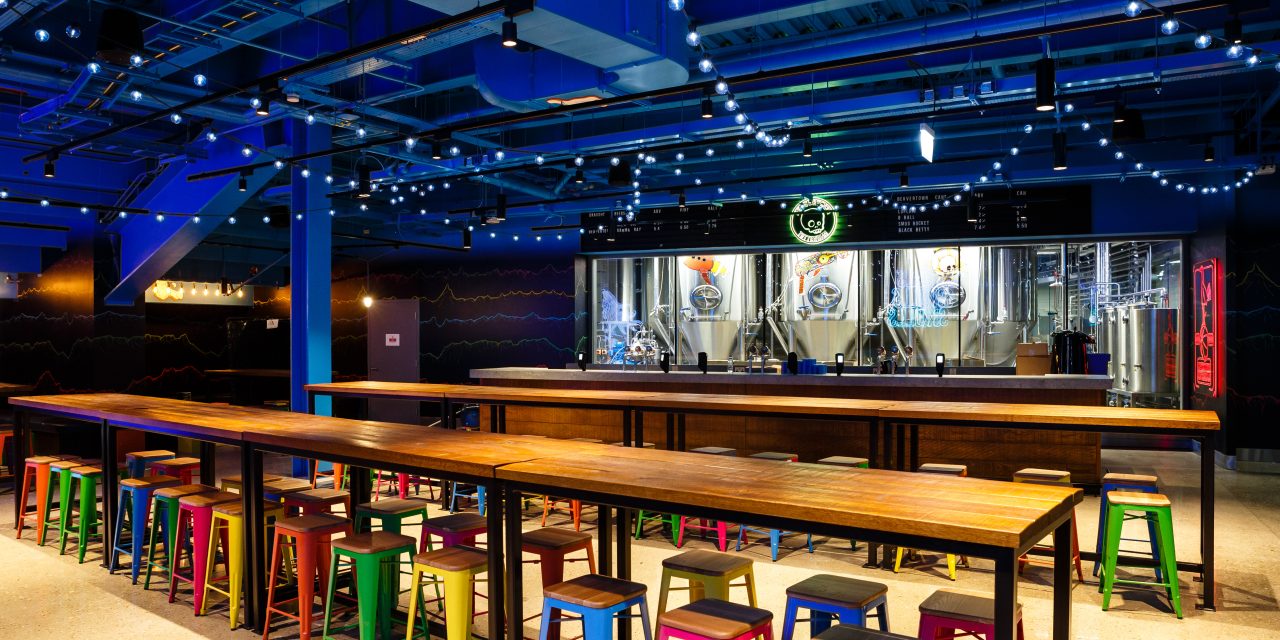 Beer Spot: Beavertown Taproom – Το Λονδίνο στα ποτήρια του μέλλοντος