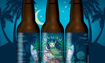 New Arrivals: Strange Brew Alison & Noctua x Blame the Sun – Coconut Sky