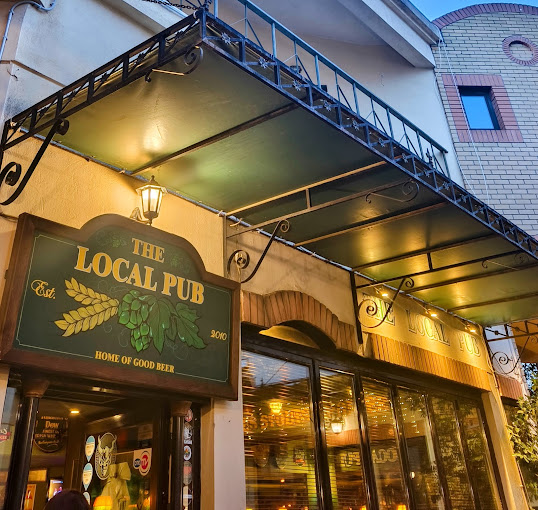 The Local Pub – το “σπίτι” της craft μπίρας στην Αθήνα