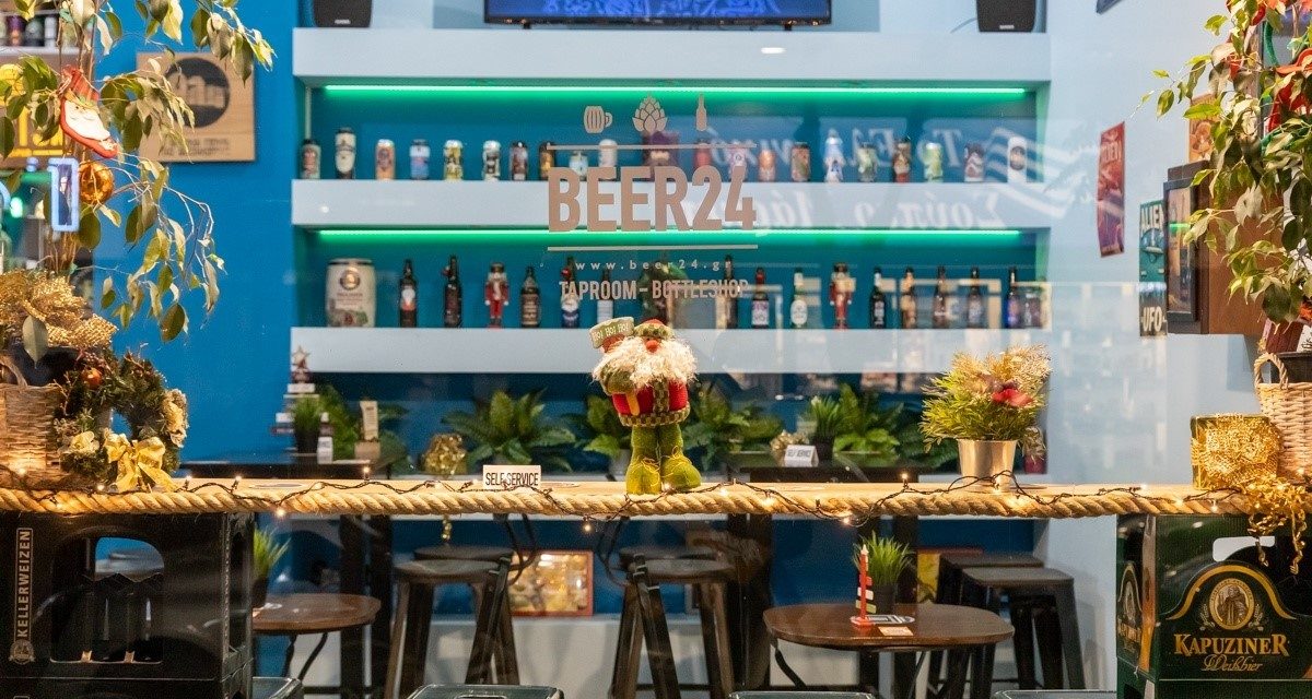 Νέες Παραλαβές στο Beer24: μια δυνατή σεζόν για τους λάτρεις της craft μπίρας